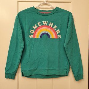 Crewneck sweatshirt